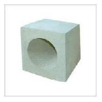 ceramic burner block