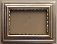 Silver Photo Frame