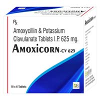 Amoxycillin Clavulanic Acid Tablet