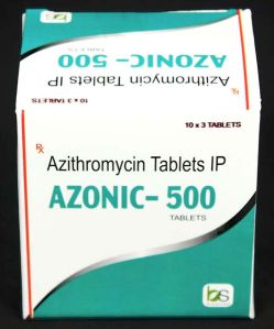 Antibiotic Tablets