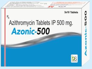 Azithromycin Tablet