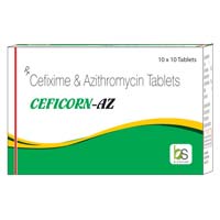 Cefixime 200mg