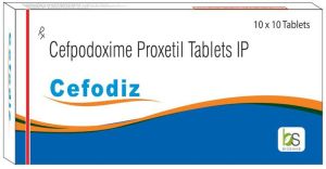 Cefpodoxime 200mg