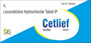 Cetlief Tablet