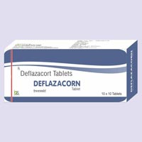 Deflazacort  6mg