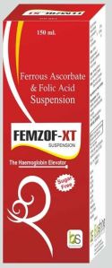 Ferrous Ascorbate 30mg Syrup