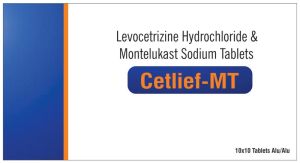 Levocetrizine Tablet