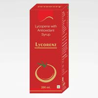 Lycopene Syrup