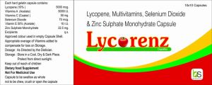 Lycorenz Capsule