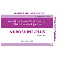 Nuroshine Plus ( Vitamin B12 ) Injection