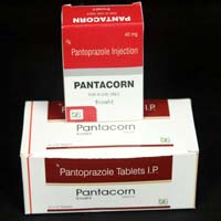 Pantacorn-40mg Tablet