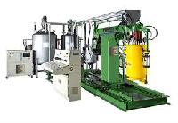 Pu Foaming Machine