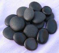 black basalt stone