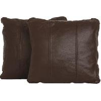 Leather Cushion Covers