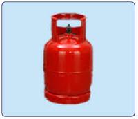 empty lpg gas cylinder