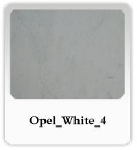 Opal White Marble