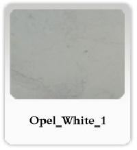 Opal White Marble