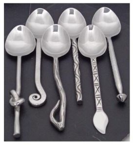 Assorted Spoons