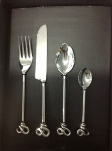 Double Knot Cutlery