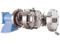 High pressure centrifugal pump