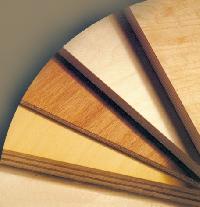 prelaminated board