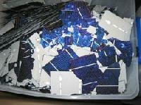 solar cells scrap