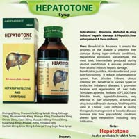 Hepatotone Tablet