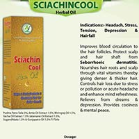 Siachincool Herbal Oil