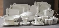 bone china crockery