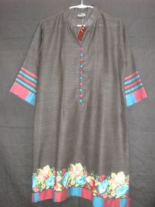 Embroidered Dress