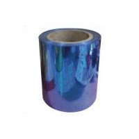 Metalized PVC Films