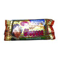 Glucose biscuits