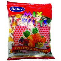 Mix Fruit Candy