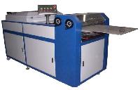 Manual UV Coating Machine