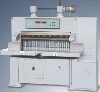 Paper Cutting Machine (QZ-1300C)