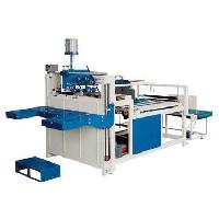 Semi Automatic Folder Gluer Machine