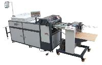 Small Semi Automatic UV Coating Machine (VSGB-460-660S)