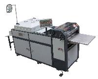 Small Semi Automatic UV Coating Machine (VSGB-460660M)