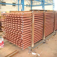 Economiser Coils