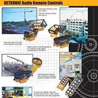 Radio Remote Controls