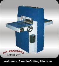 Fabric Sample Cutting Machine