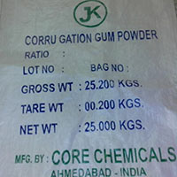 Corrugation Gum