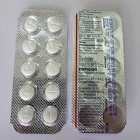 Zopiclone Tablets