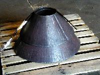 mild steel cone