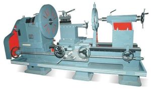 Heavy Duty Lathe Machine