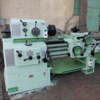 Wmw Lathe Machine