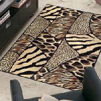 Animal Print Carpets