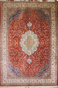 Silk Carpets