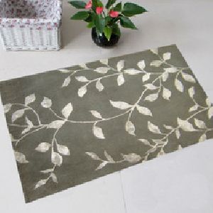 Wool & Bamboo Silk Carpets