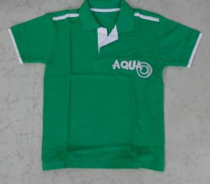 Boys Polo T Shirt